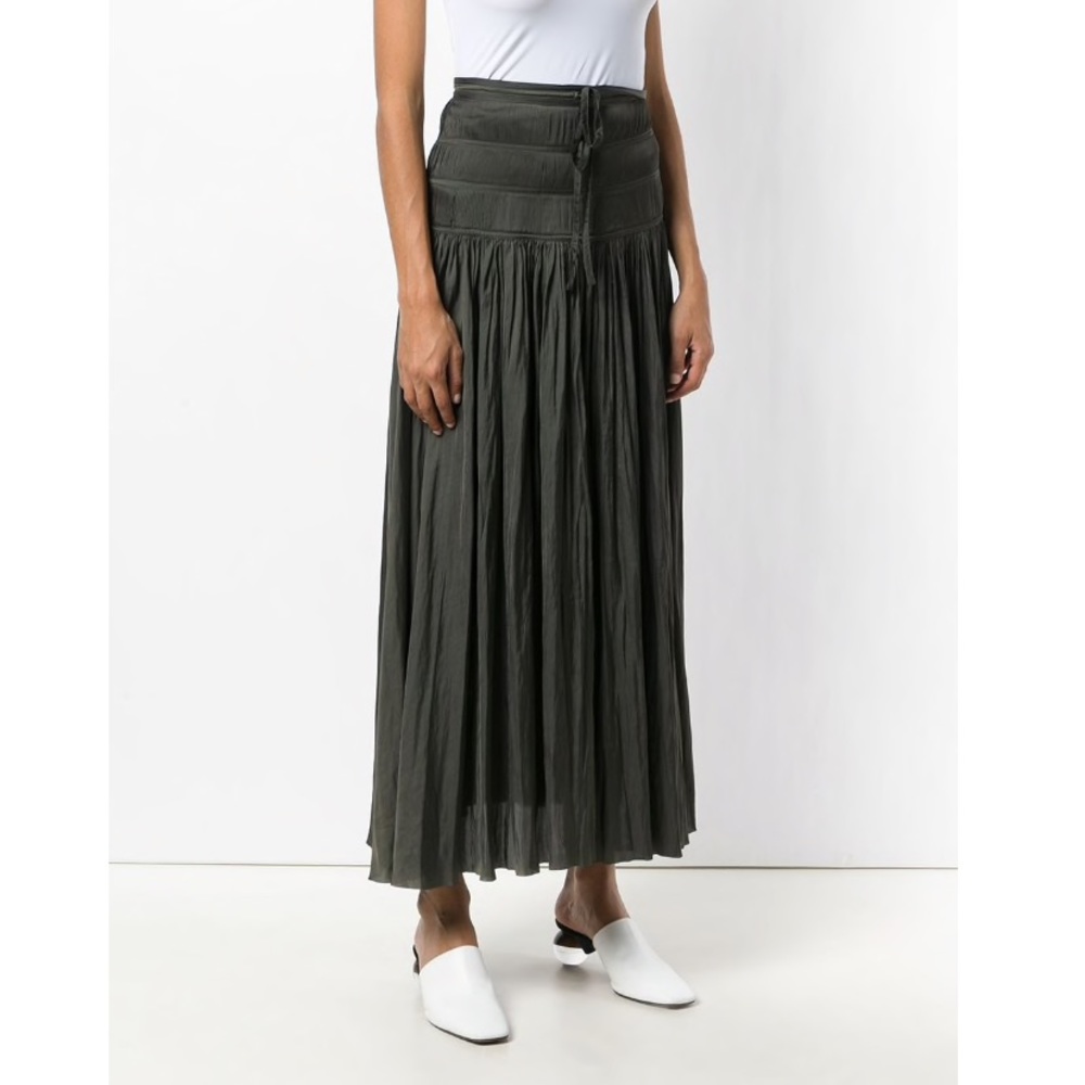 🆕 Ulla Johnson Pleated Skirt - Picture 5 of 8